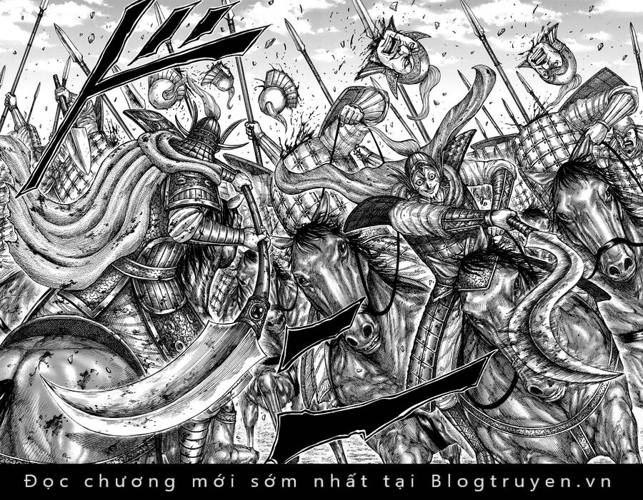 Vương Giả Thiên Hạ Chap 794 - Next Chap 795