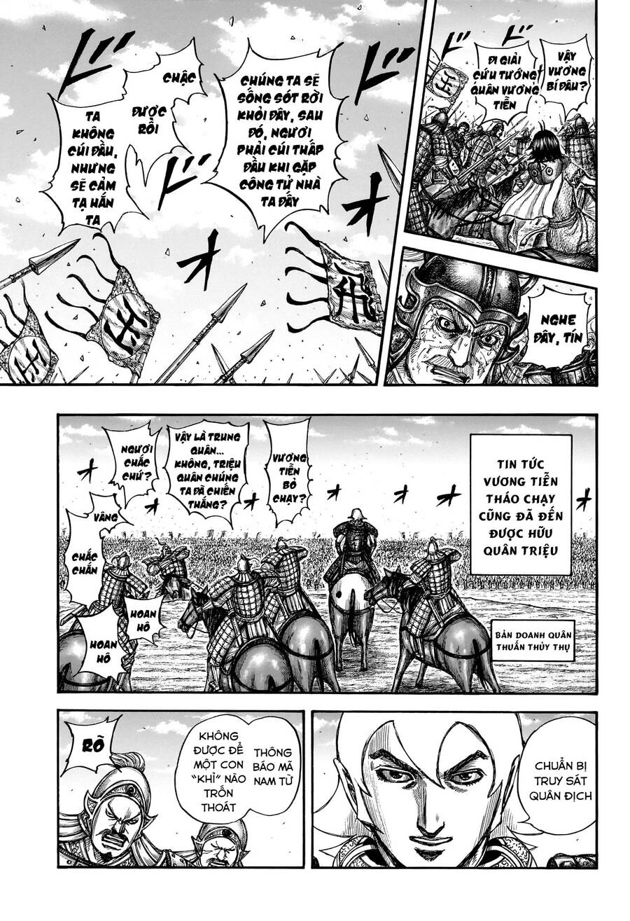 Vương Giả Thiên Hạ Chap 795 - Next Chap 796