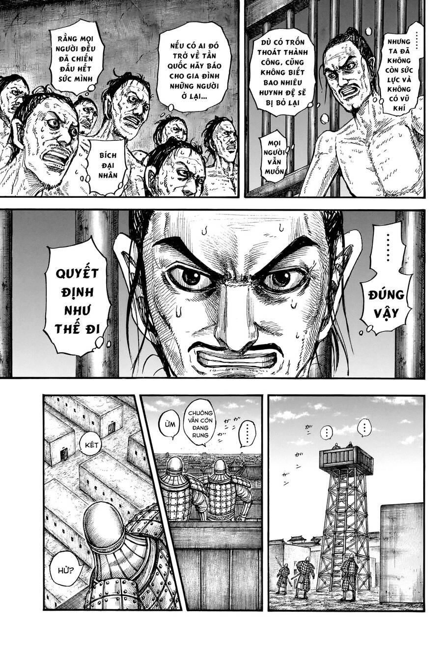 Vương Giả Thiên Hạ Chap 796 - Next Chap 797