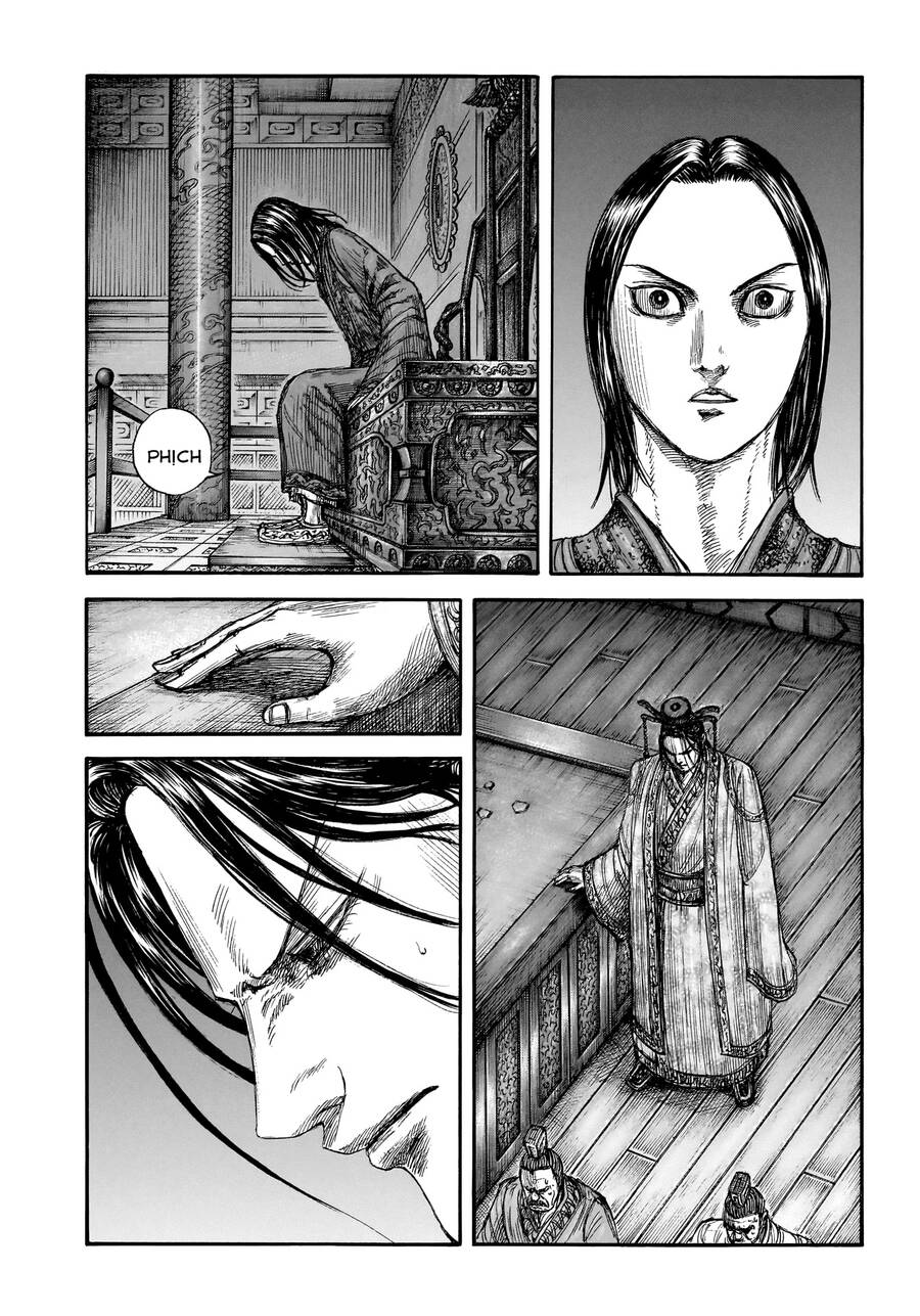 Vương Giả Thiên Hạ Chap 797 - Next Chap 798