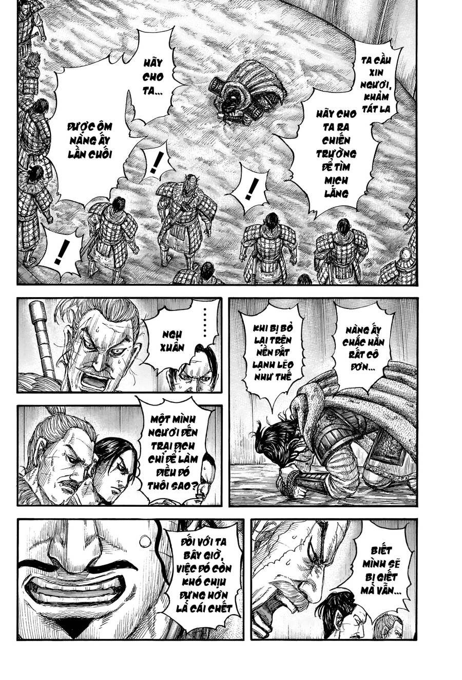 Vương Giả Thiên Hạ Chap 798 - Next Chap 799