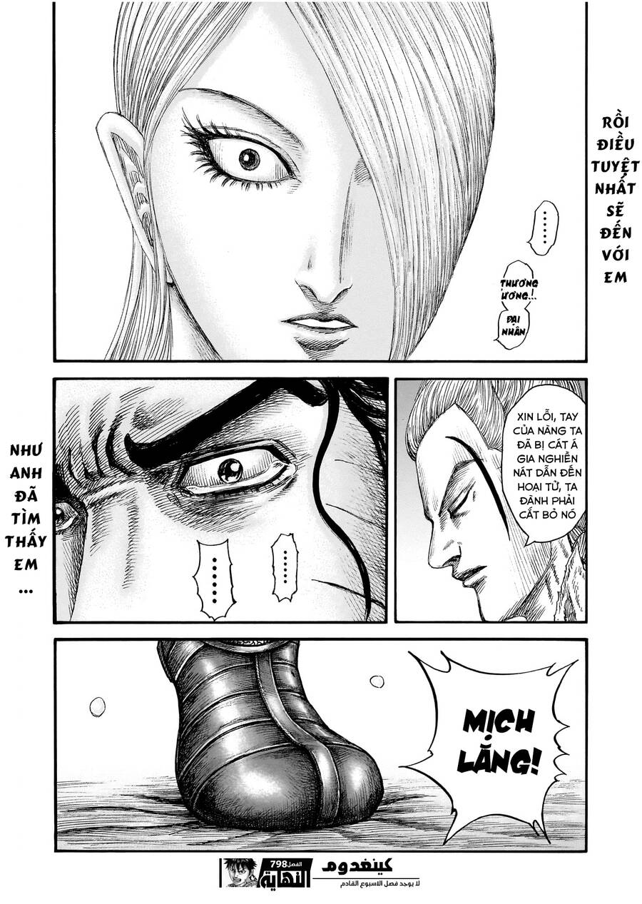 Vương Giả Thiên Hạ Chap 798 - Next Chap 799