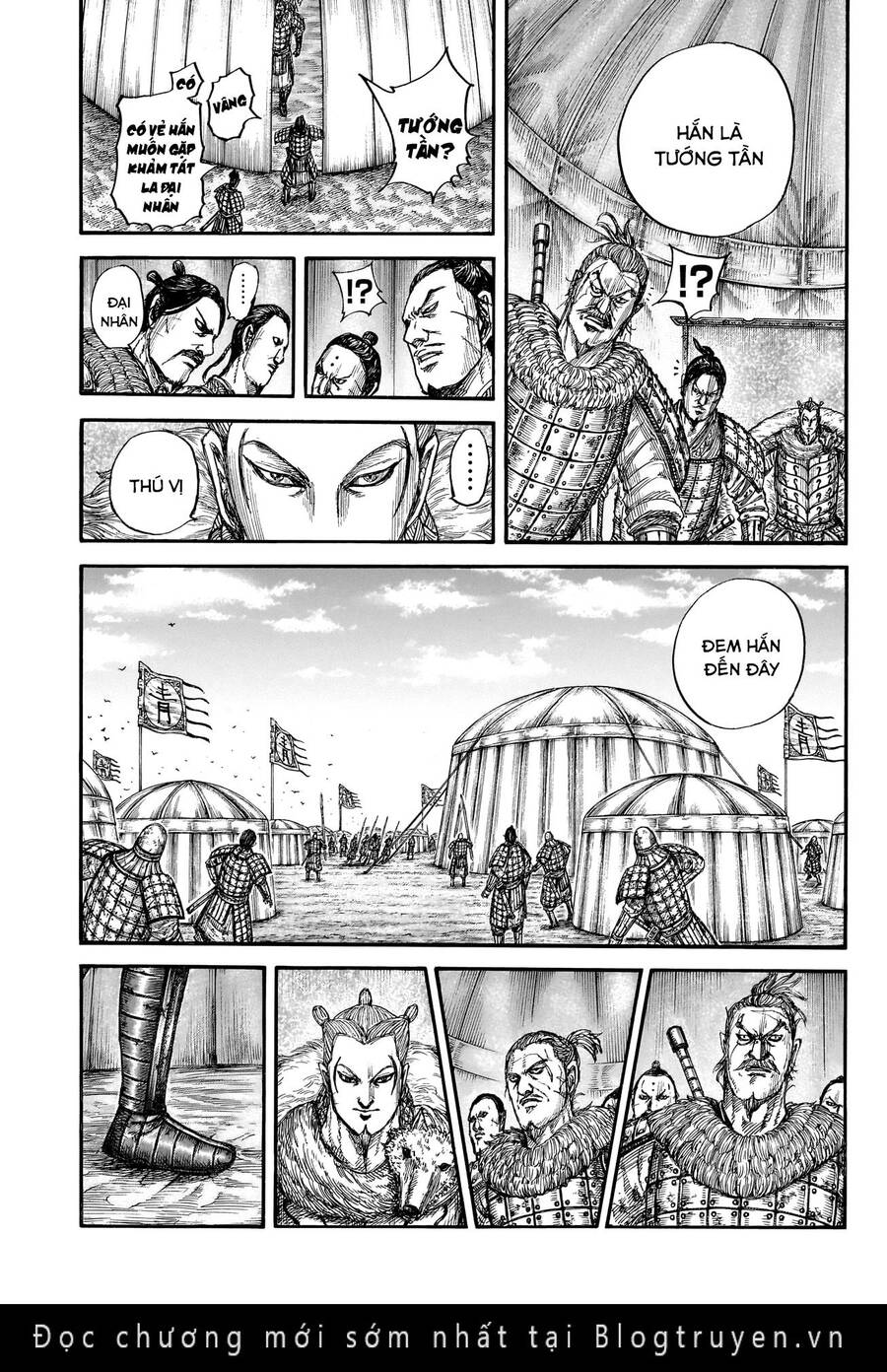 Vương Giả Thiên Hạ Chap 798 - Next Chap 799