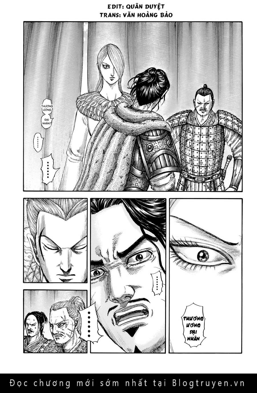 Vương Giả Thiên Hạ Chap 799 - Next Chap 800