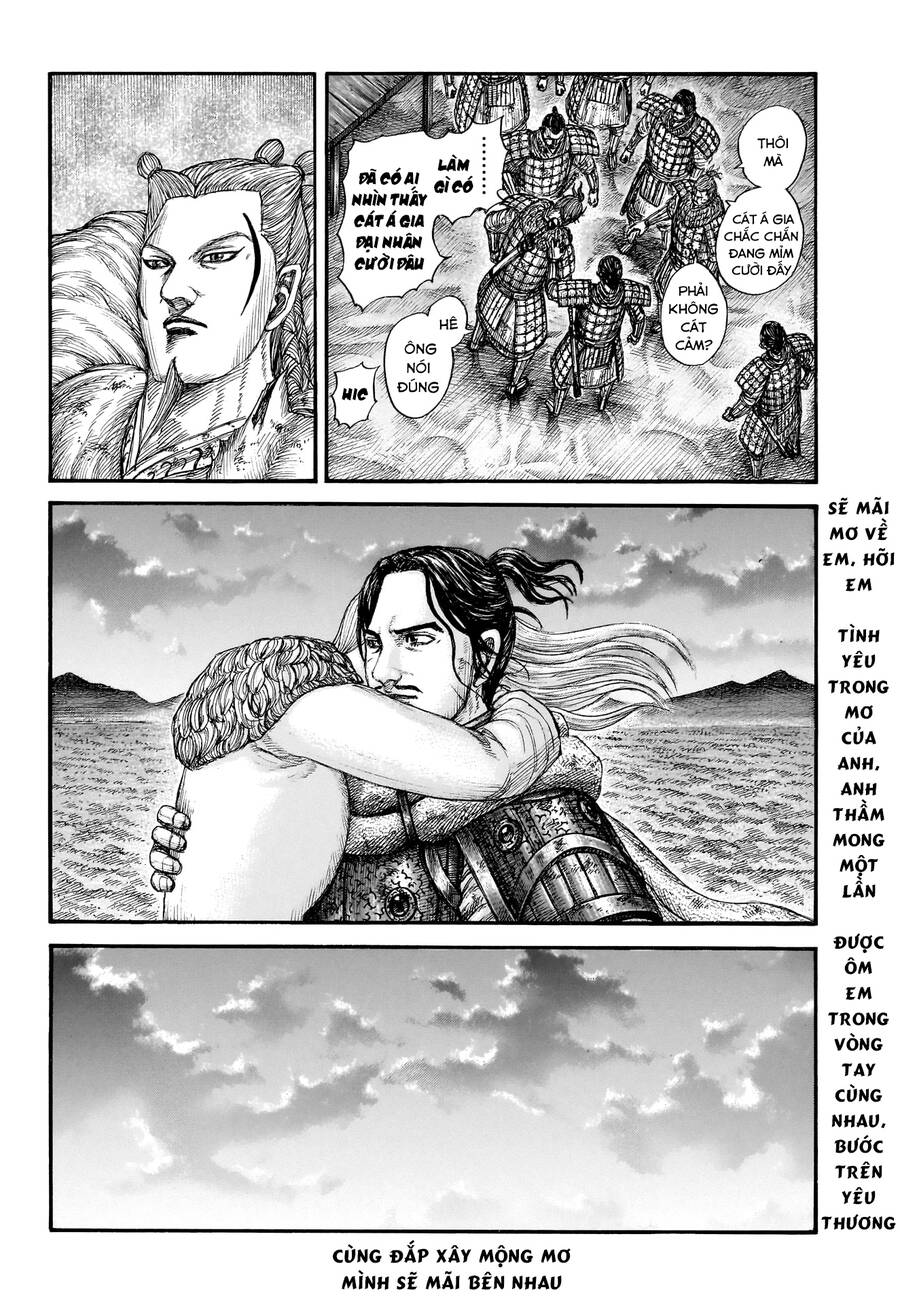 Vương Giả Thiên Hạ Chap 799 - Next Chap 800