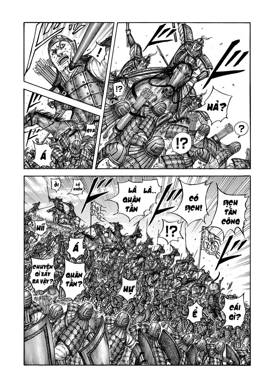 Vương Giả Thiên Hạ Chap 805 - Next Chap 806