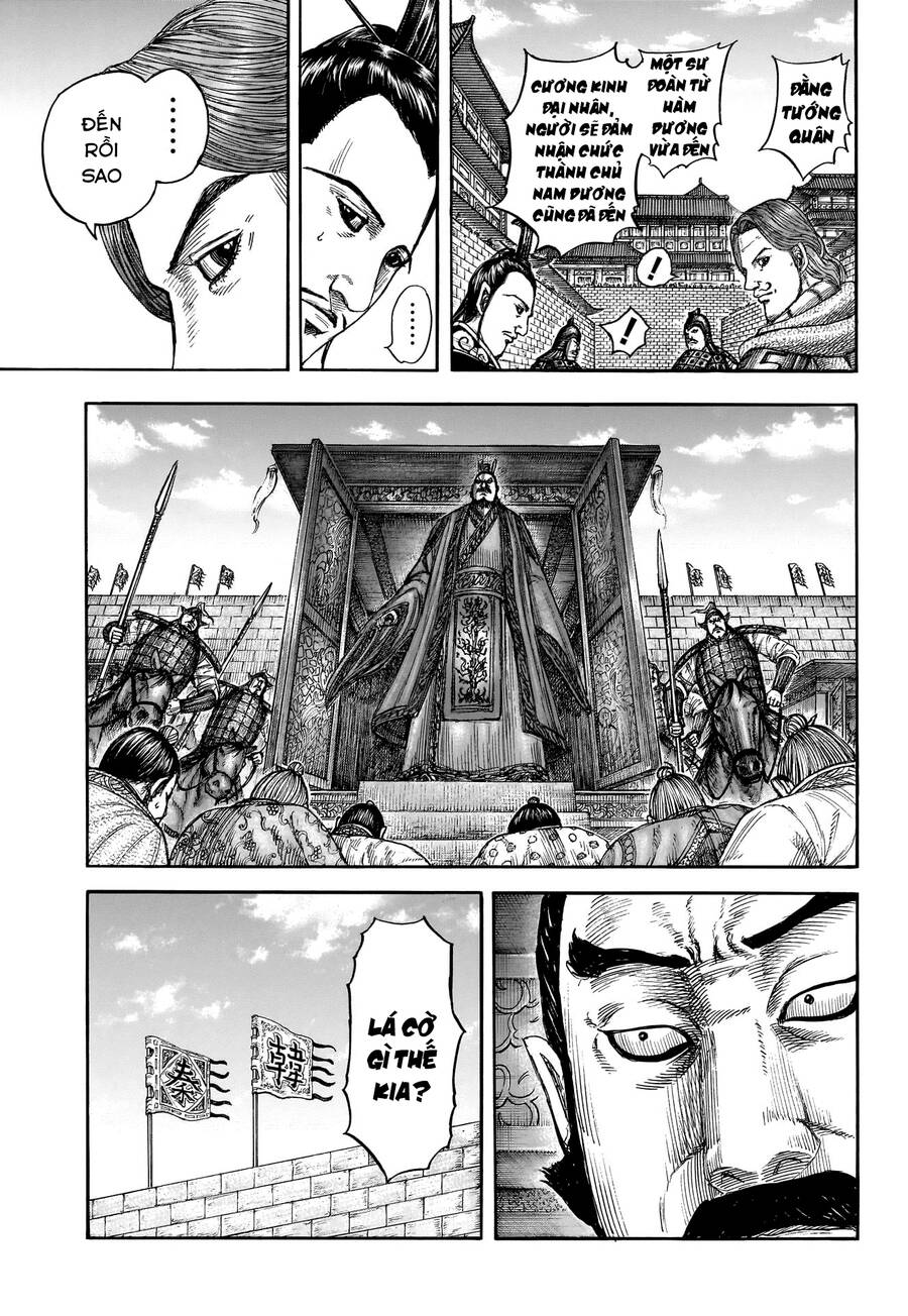 Vương Giả Thiên Hạ Chap 808 - Next Chap 809