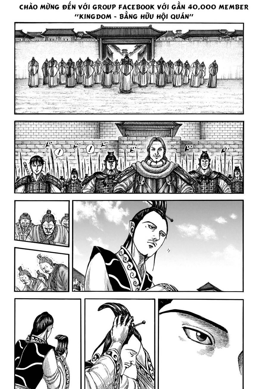 Vương Giả Thiên Hạ Chap 808 - Next Chap 809