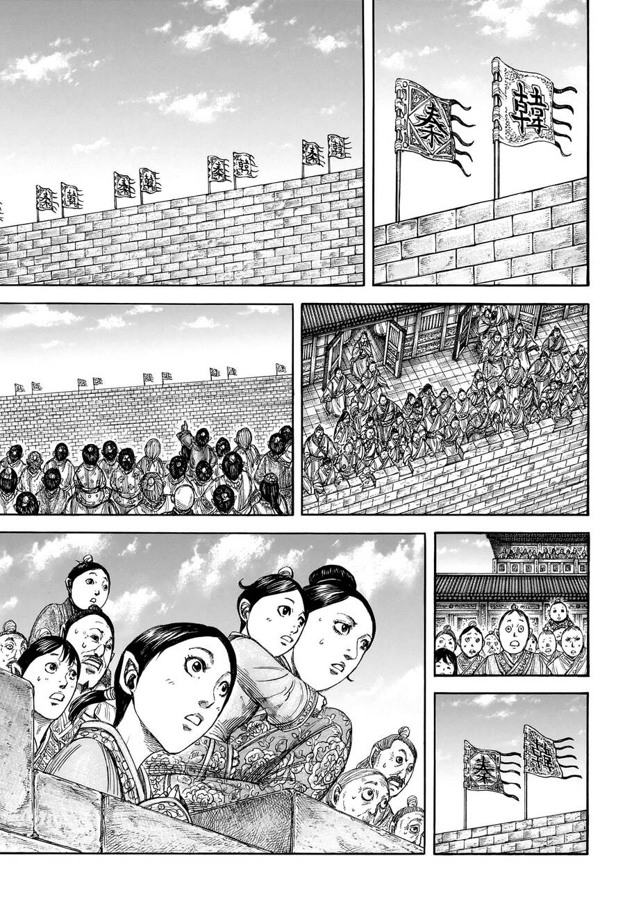 Vương Giả Thiên Hạ Chap 808 - Next Chap 809