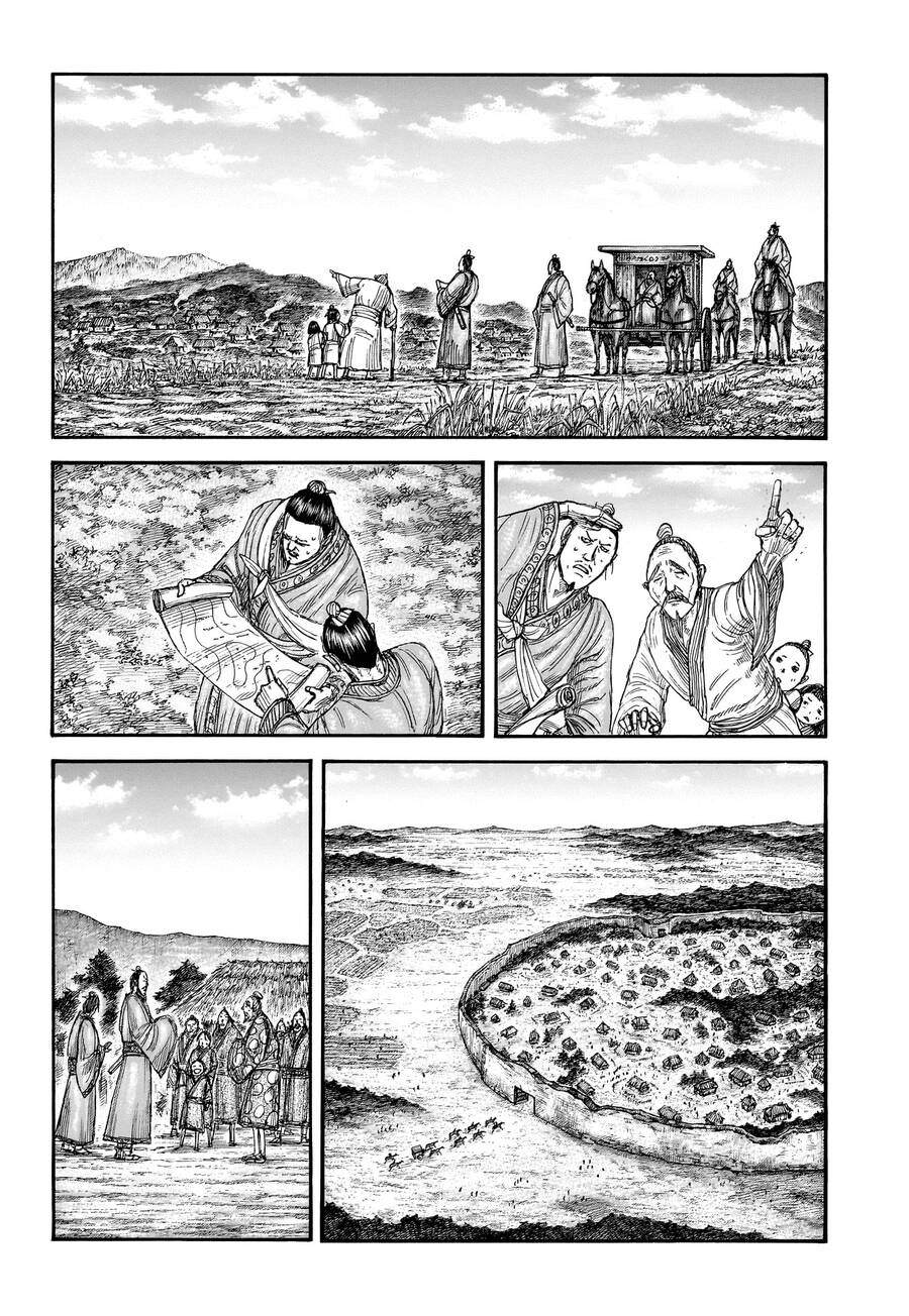 Vương Giả Thiên Hạ Chap 803 - Next Chap 804