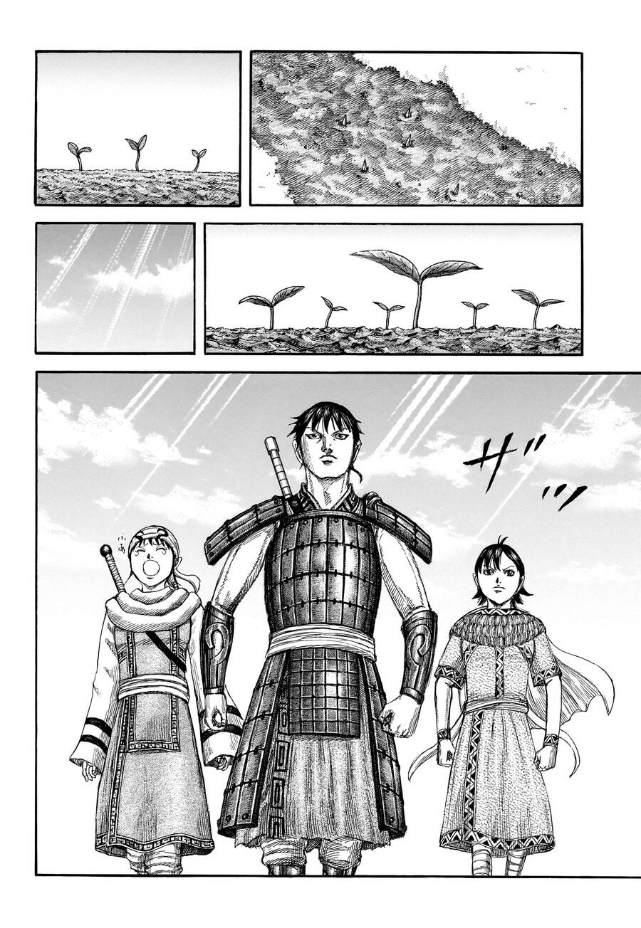 Vương Giả Thiên Hạ Chap 803 - Next Chap 804