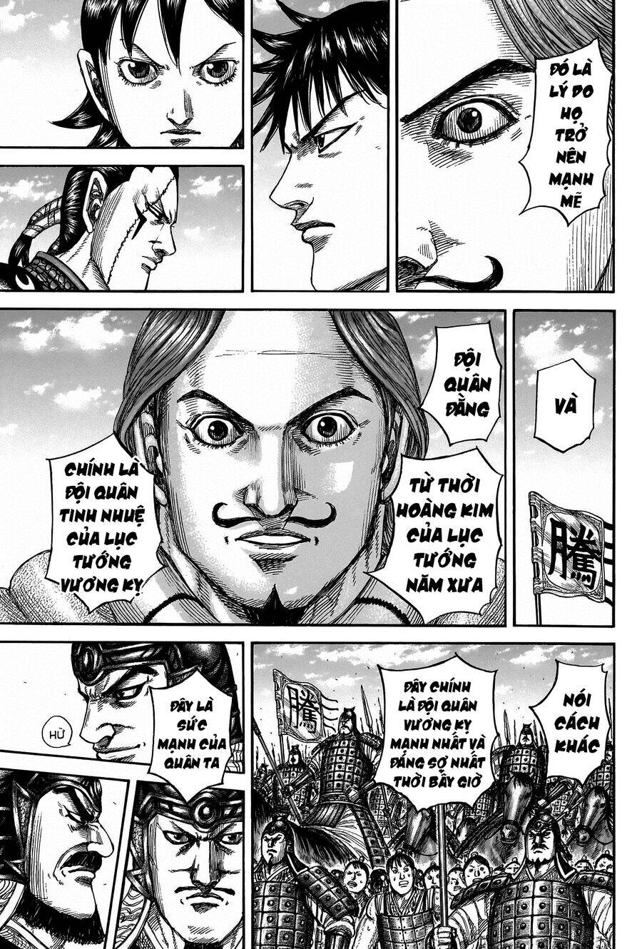 Vương Giả Thiên Hạ Chap 816 - Next Chap 817