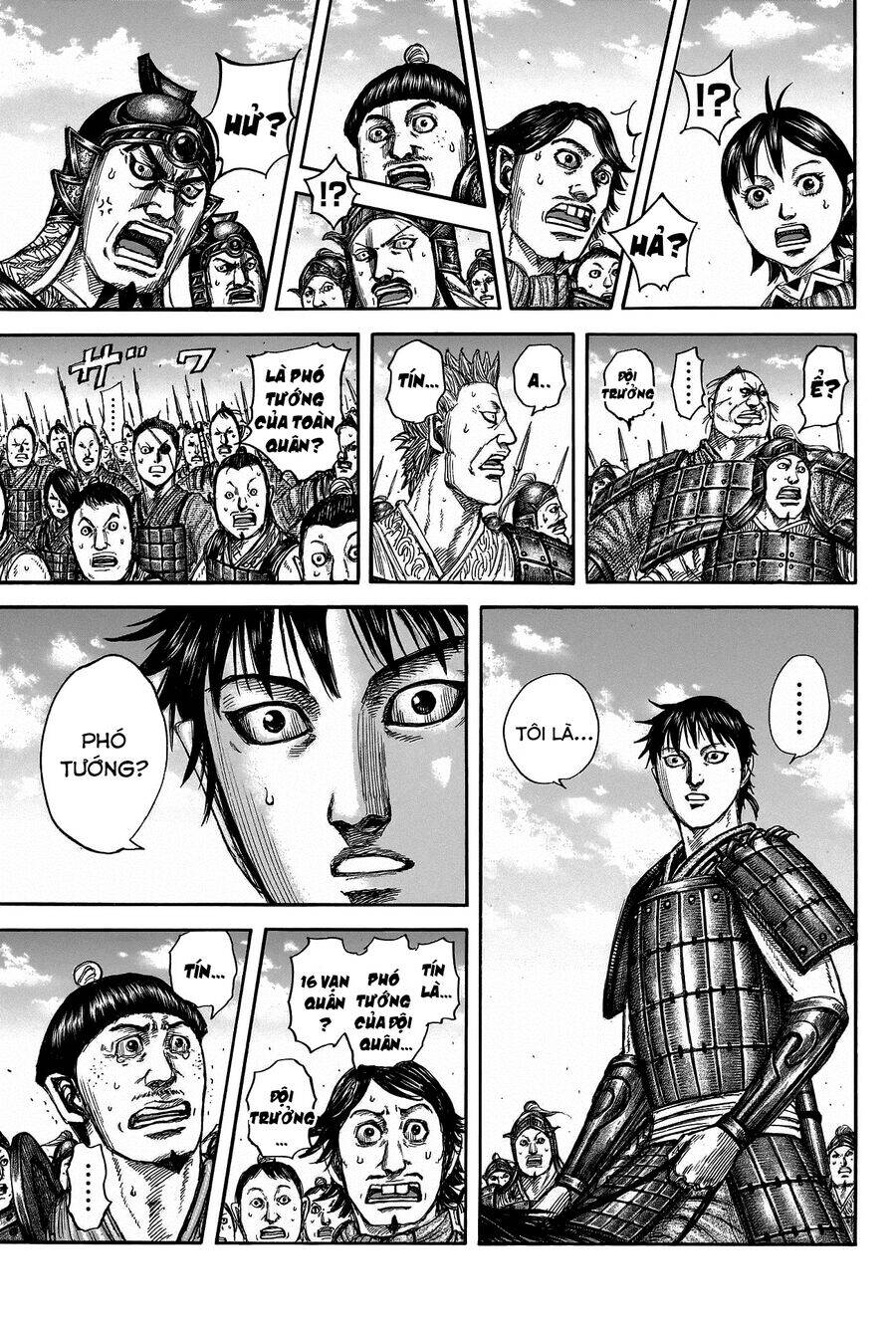 Vương Giả Thiên Hạ Chap 816 - Next Chap 817