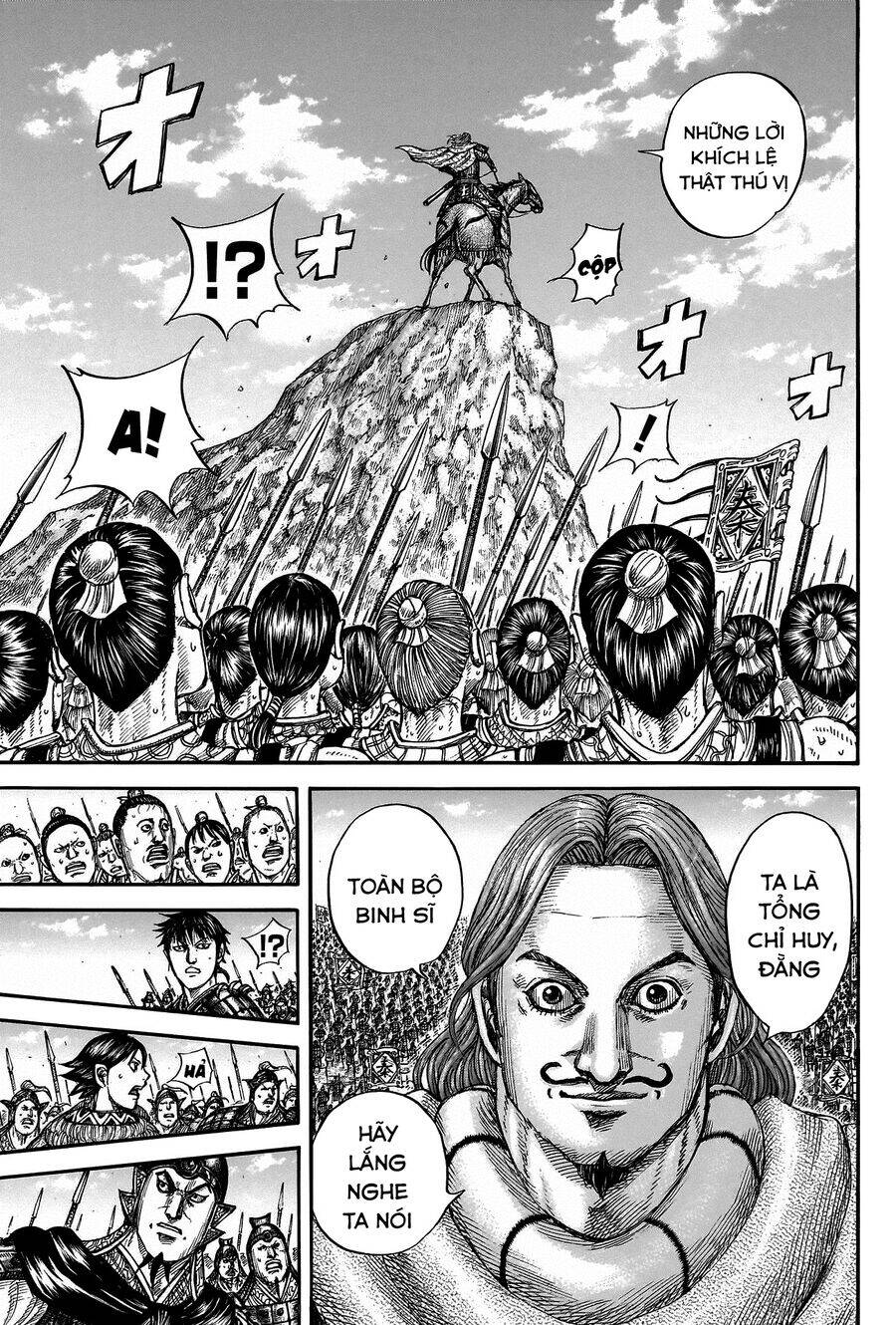 Vương Giả Thiên Hạ Chap 816 - Next Chap 817