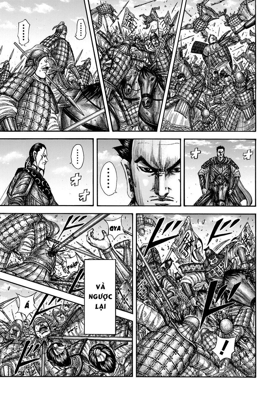 Vương Giả Thiên Hạ Chap 817 - Next Chap 818