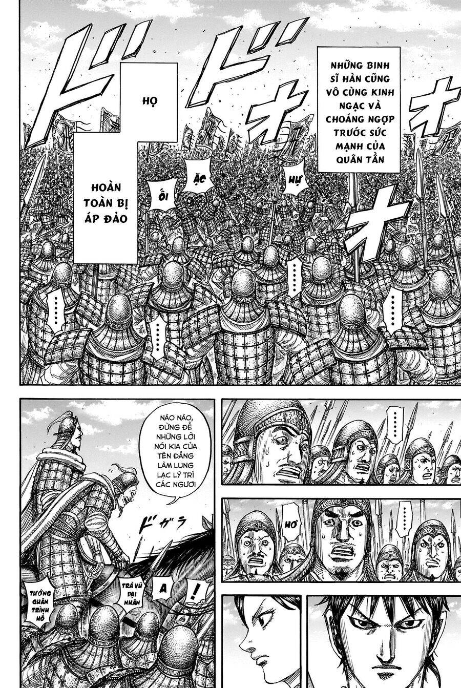 Vương Giả Thiên Hạ Chap 817 - Next Chap 818