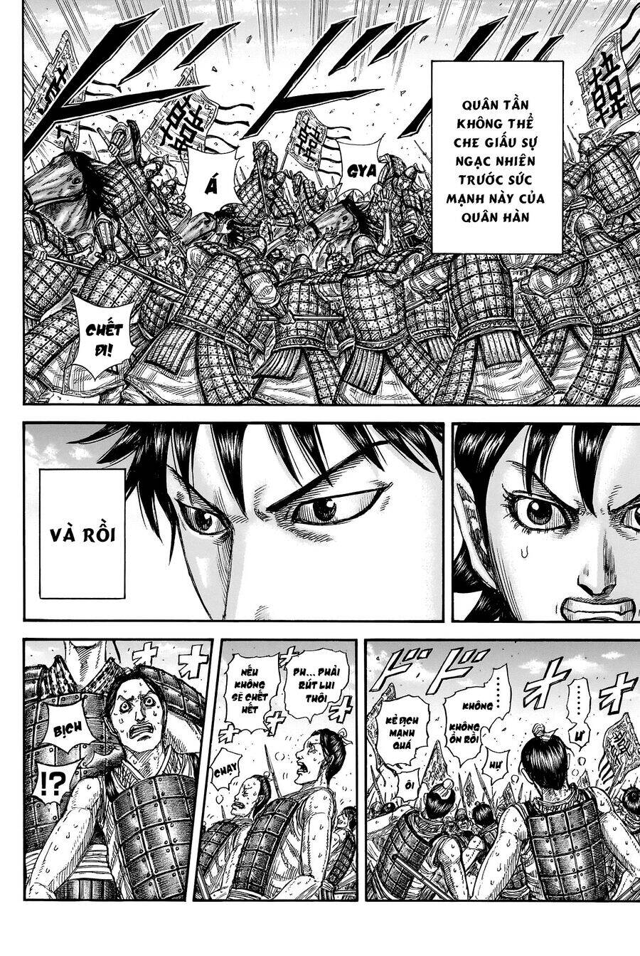 Vương Giả Thiên Hạ Chap 817 - Next Chap 818