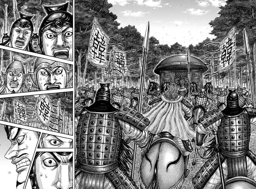 Vương Giả Thiên Hạ Chap 818 - Next Chap 819