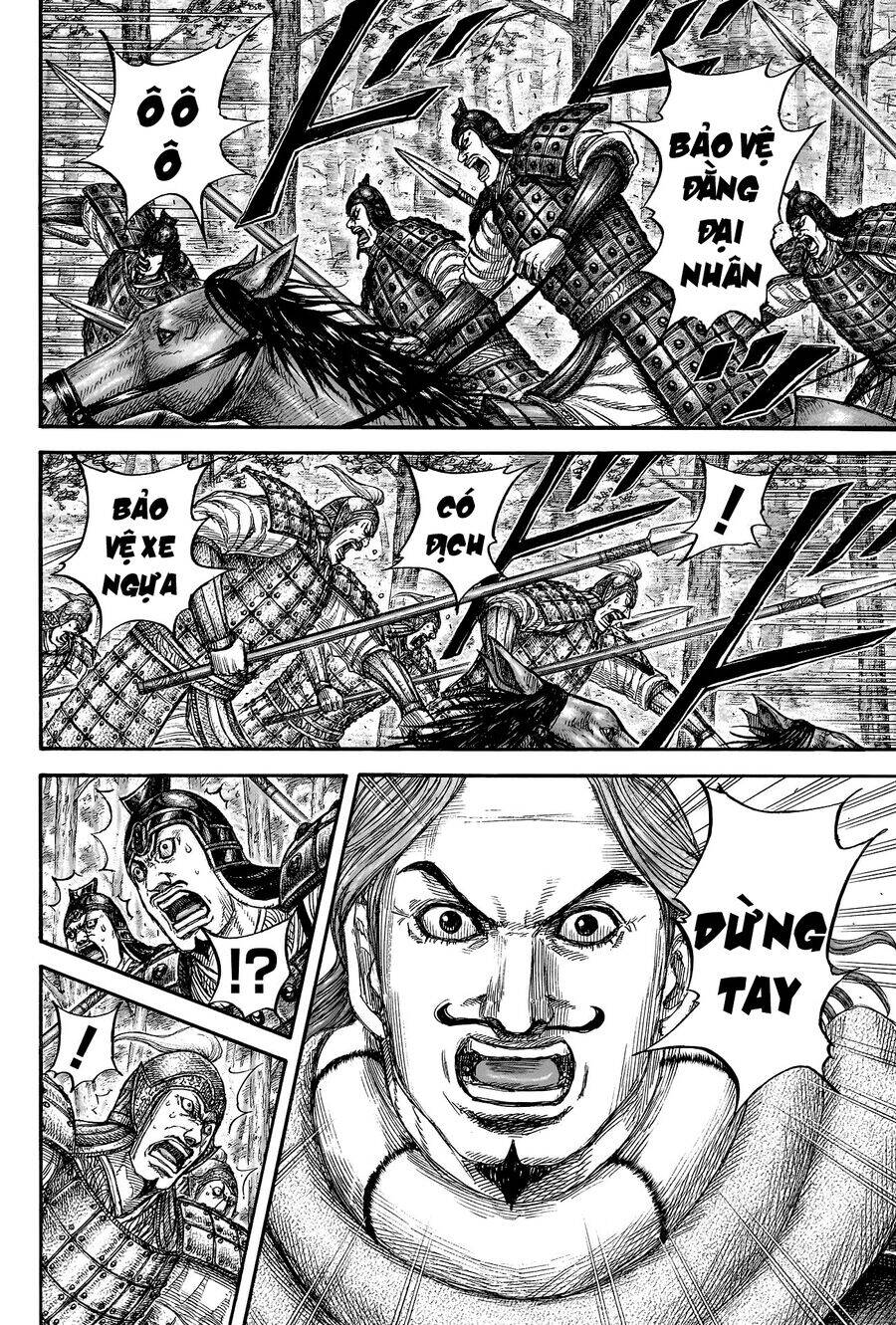 Vương Giả Thiên Hạ Chap 818 - Next Chap 819