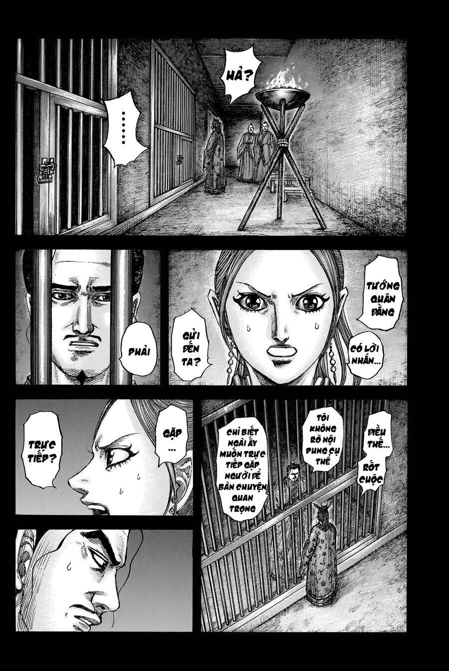 Vương Giả Thiên Hạ Chap 819 - Next Chap 820