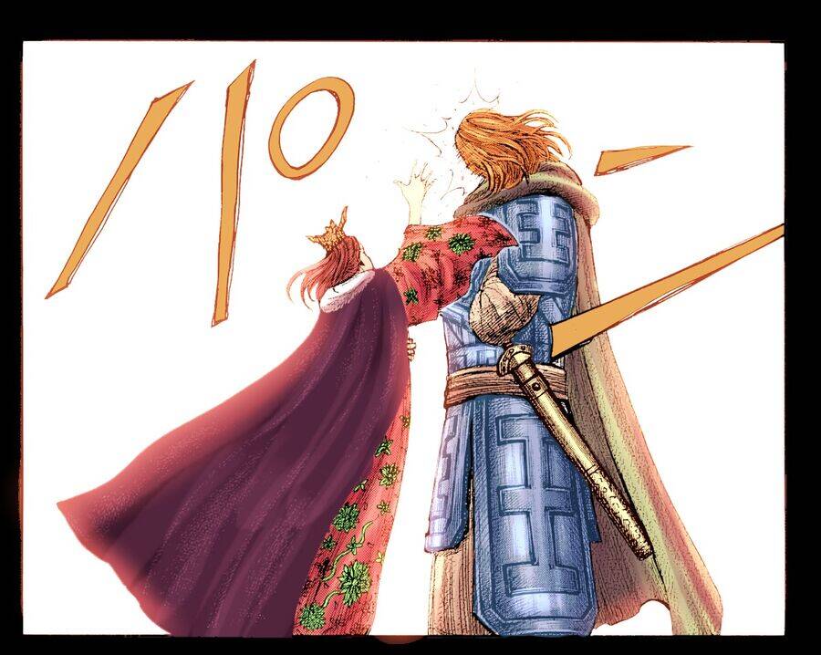 Vương Giả Thiên Hạ Chap 819 - Next Chap 820