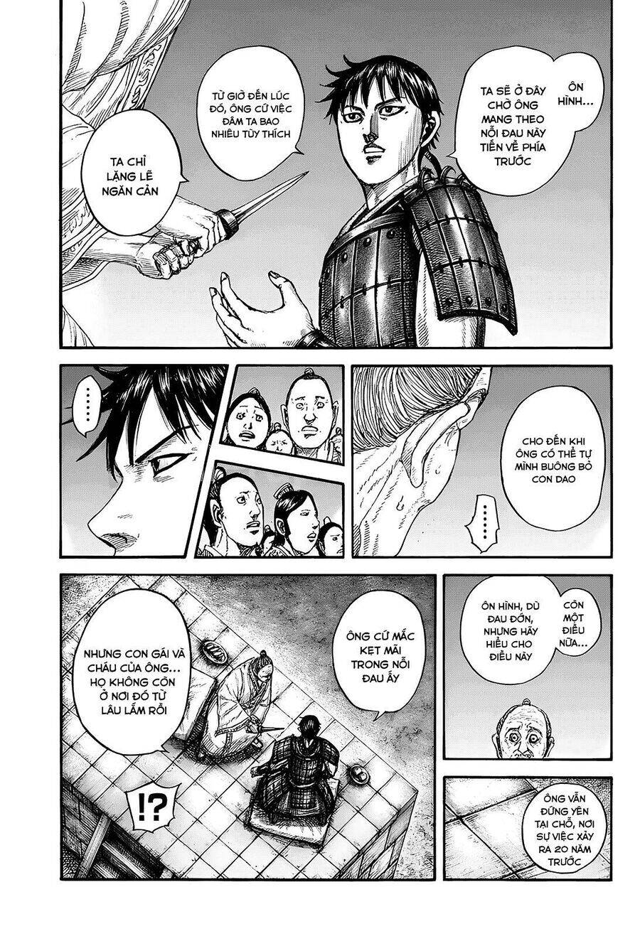 Vương Giả Thiên Hạ Chap 811 - Next Chap 812