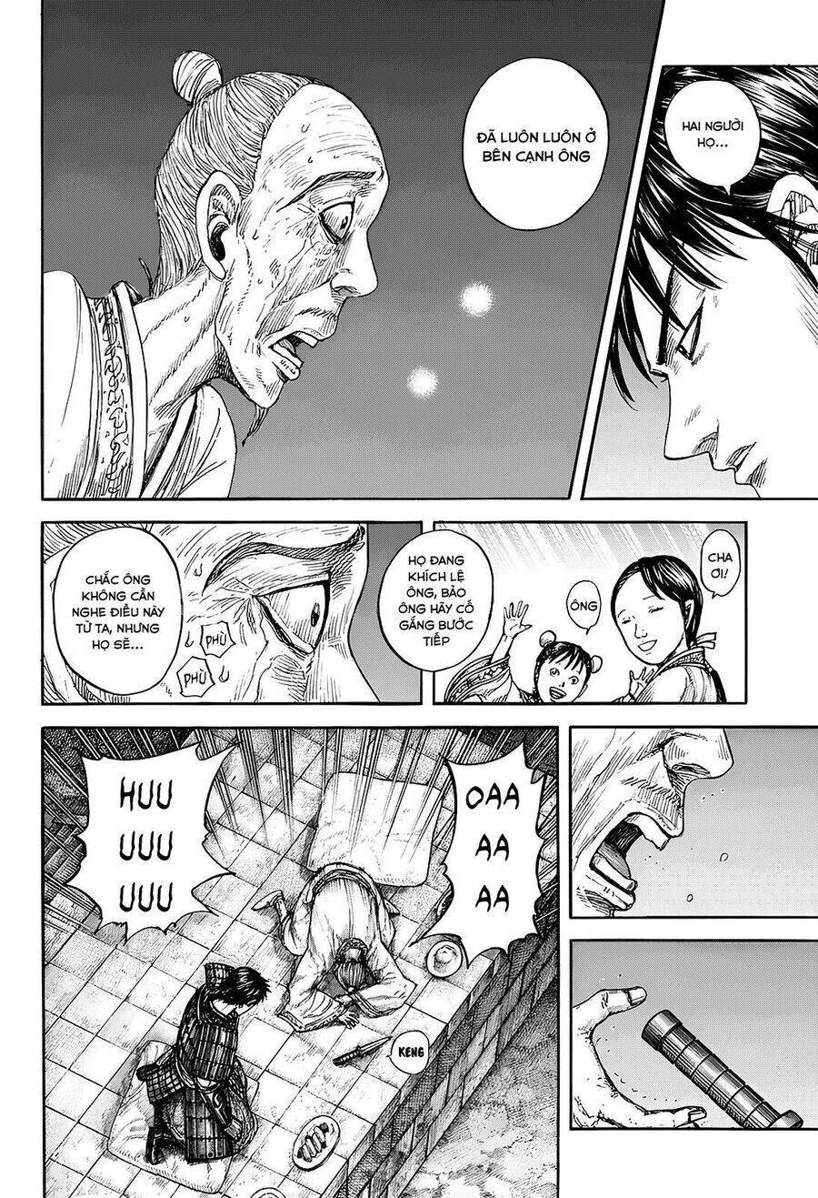 Vương Giả Thiên Hạ Chap 811 - Next Chap 812