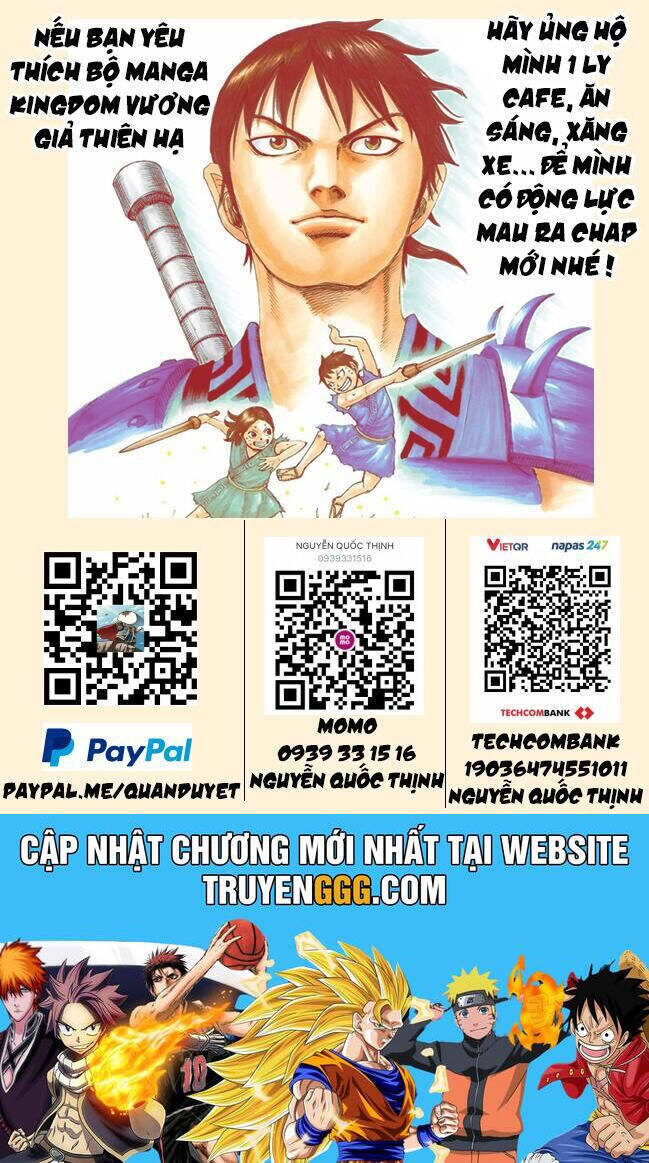 Vương Giả Thiên Hạ Chap 811 - Next Chap 812