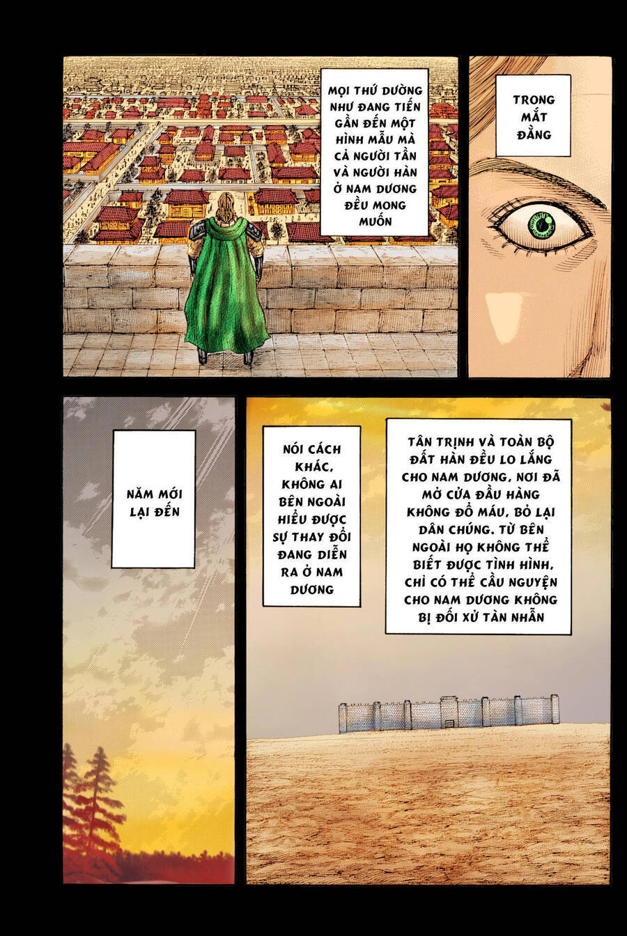 Vương Giả Thiên Hạ Chap 812 - Next Chap 813