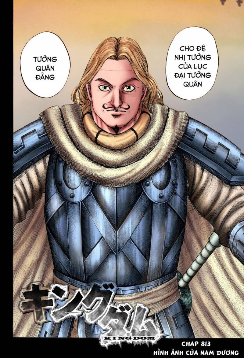 Vương Giả Thiên Hạ Chap 813 - Next Chap 814