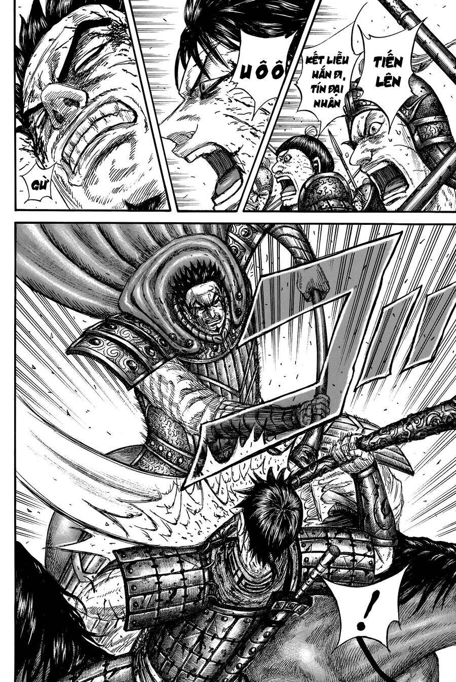 Vương Giả Thiên Hạ Chap 824 - Next Chap 825