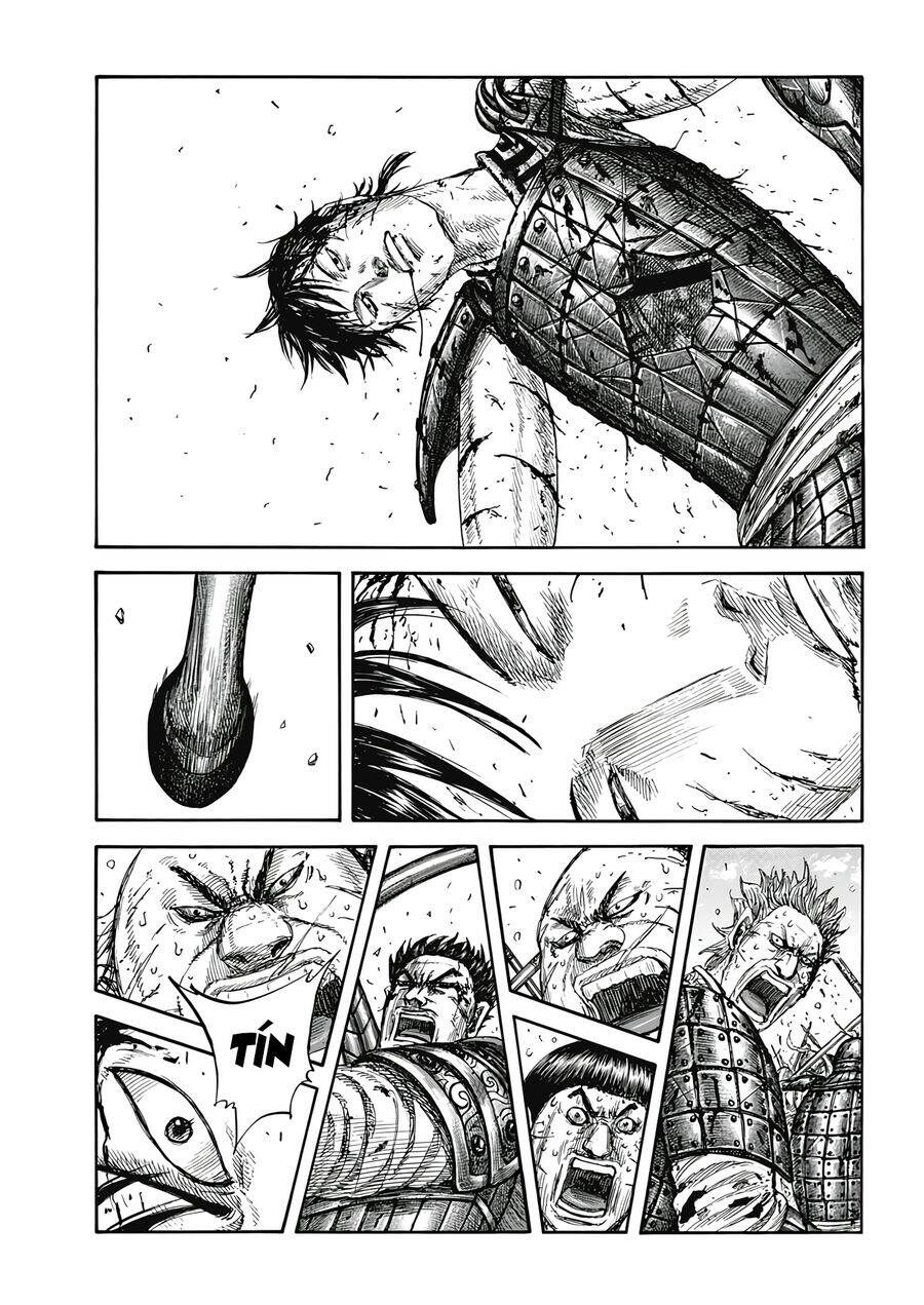 Vương Giả Thiên Hạ Chap 825 - Next Chap 826