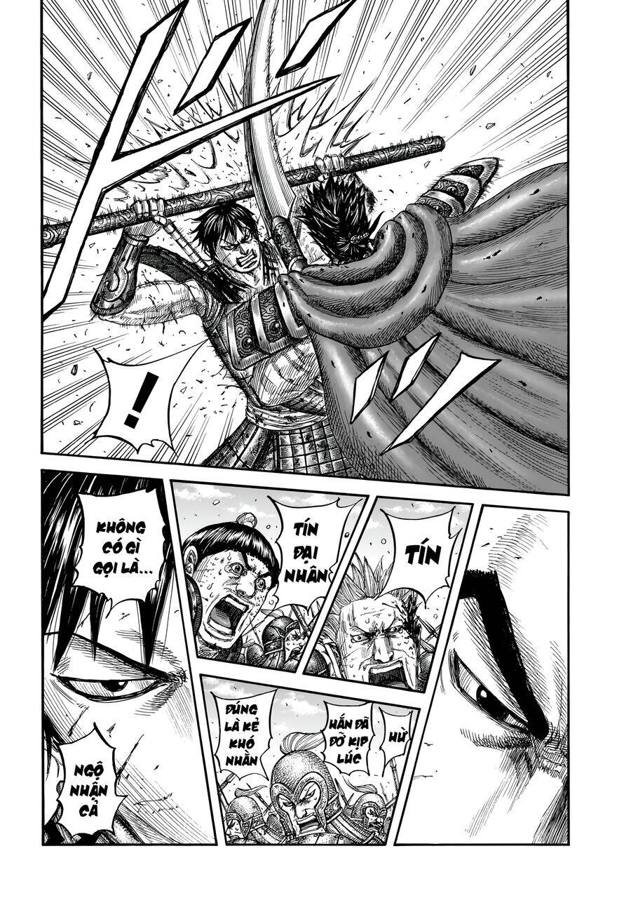 Vương Giả Thiên Hạ Chap 825 - Next Chap 826