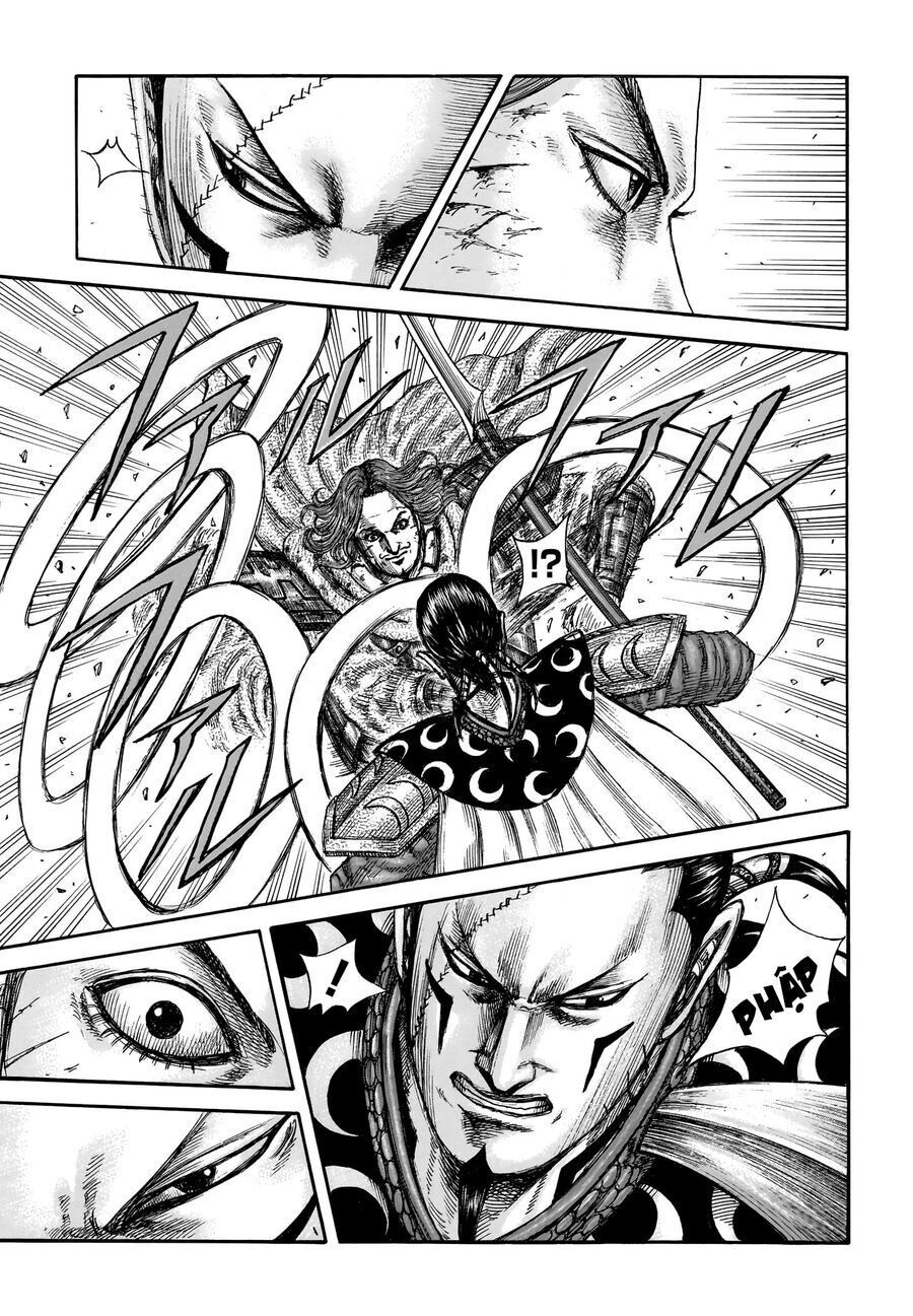 Vương Giả Thiên Hạ Chap 829 - Next Chap 830