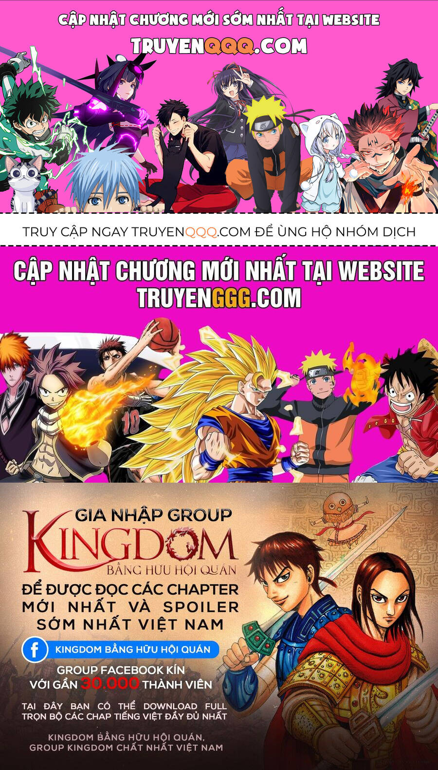 Vương Giả Thiên Hạ Chap 820 - Next Chap 821