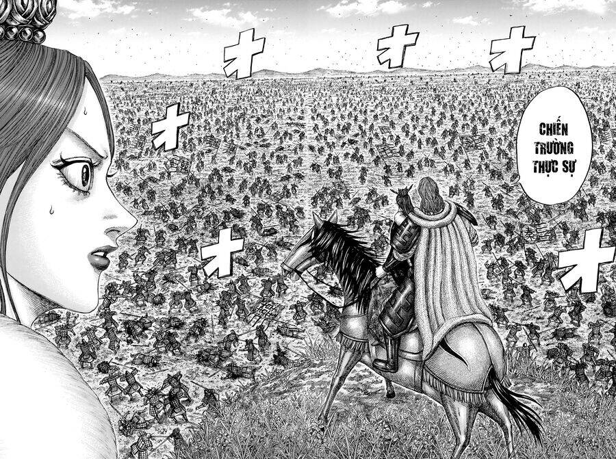 Vương Giả Thiên Hạ Chap 820 - Next Chap 821