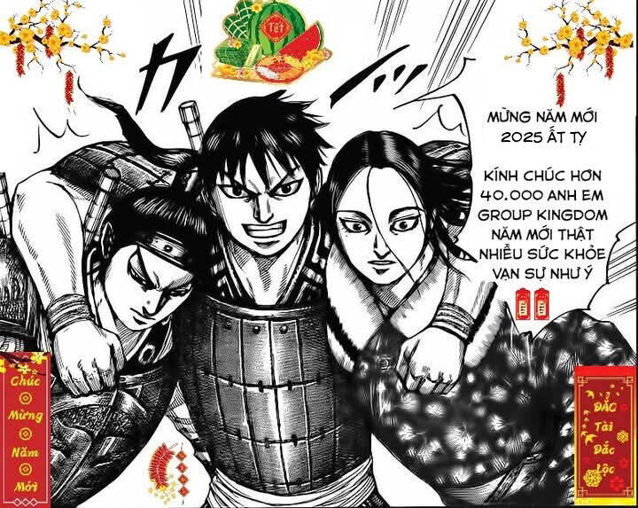 Vương Giả Thiên Hạ Chap 823 - Next Chap 824