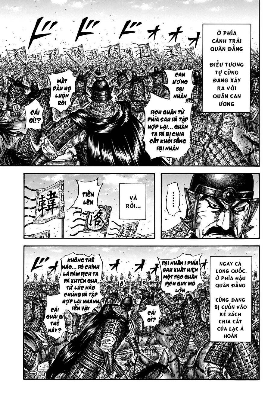 Vương Giả Thiên Hạ Chap 823 - Next Chap 824