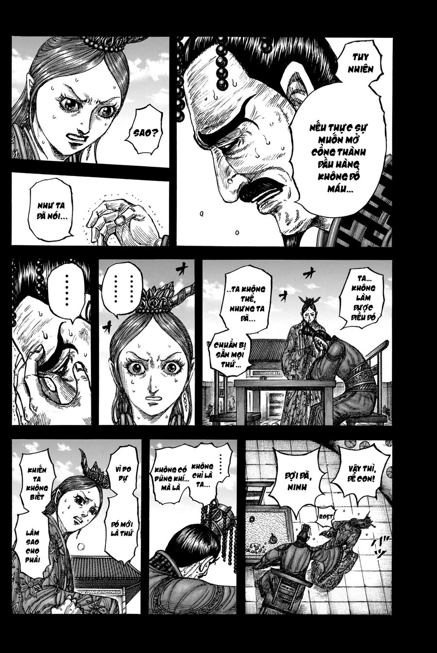 Vương Giả Thiên Hạ Chap 836 - Next Chap 837