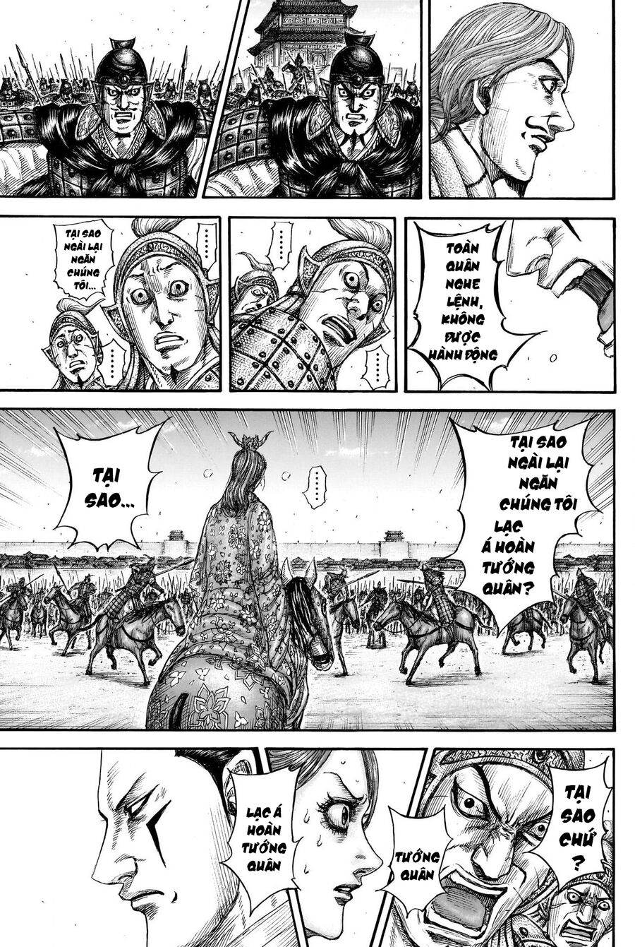 Vương Giả Thiên Hạ Chap 839 - Next Chap 840