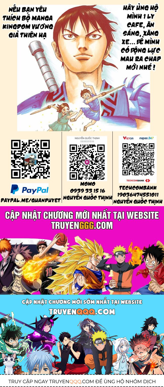 Vương Giả Thiên Hạ Chap 839 - Next Chap 840
