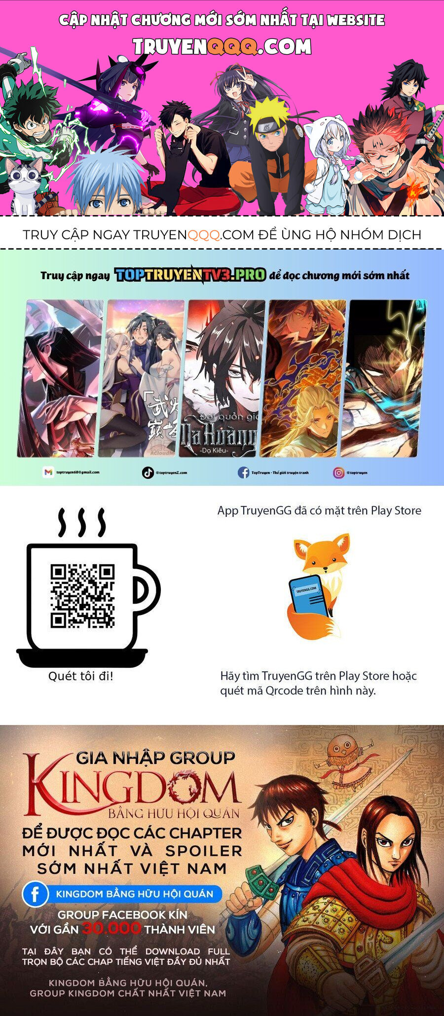 Vương Giả Thiên Hạ Chap 830 - Next Chap 831