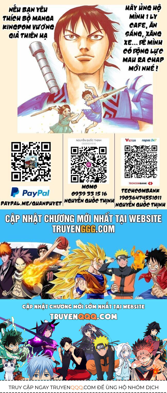 Vương Giả Thiên Hạ Chap 830 - Next Chap 831
