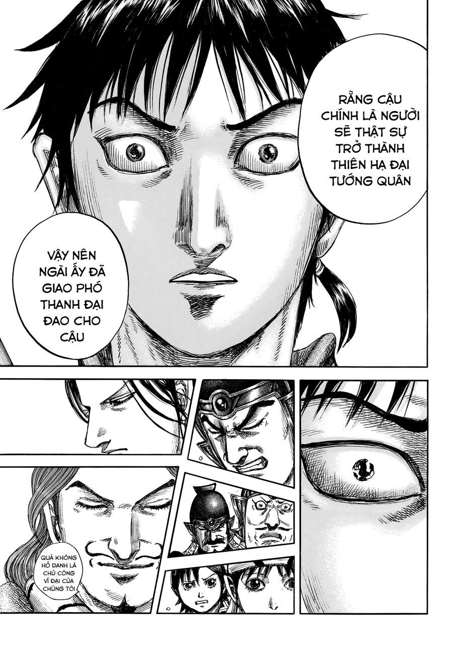 Vương Giả Thiên Hạ Chap 844 - Next Chap 845