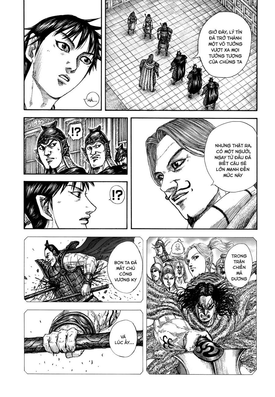 Vương Giả Thiên Hạ Chap 844 - Next Chap 845