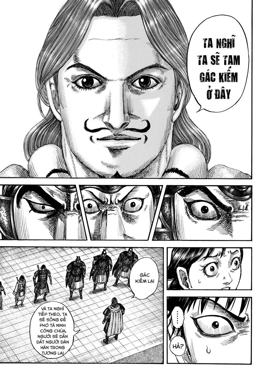 Vương Giả Thiên Hạ Chap 844 - Next Chap 845