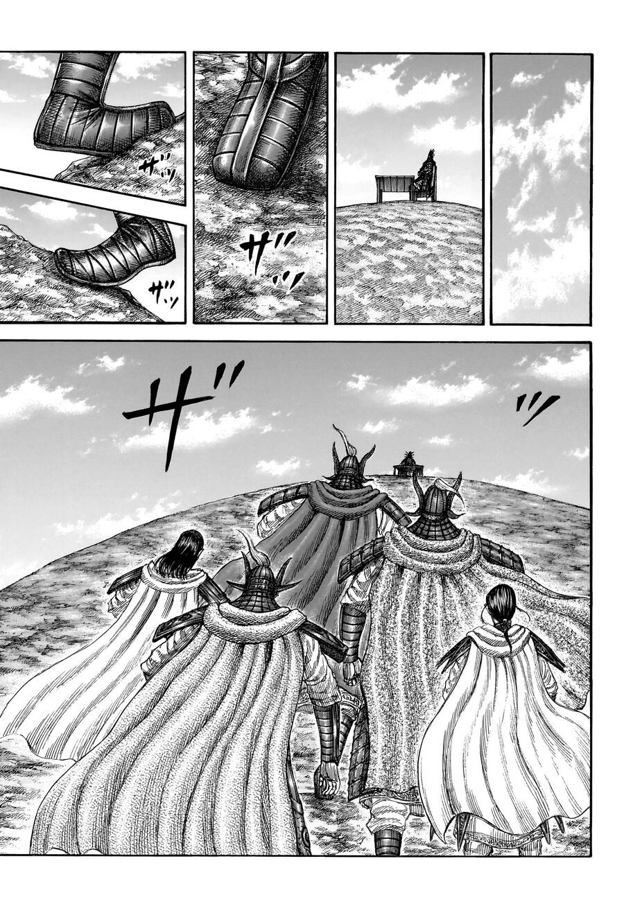 Vương Giả Thiên Hạ Chap 845 - Next Chap 846