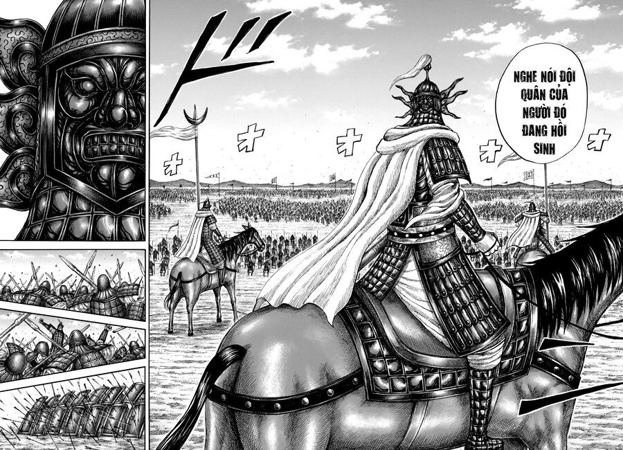 Vương Giả Thiên Hạ Chap 845 - Next Chap 846