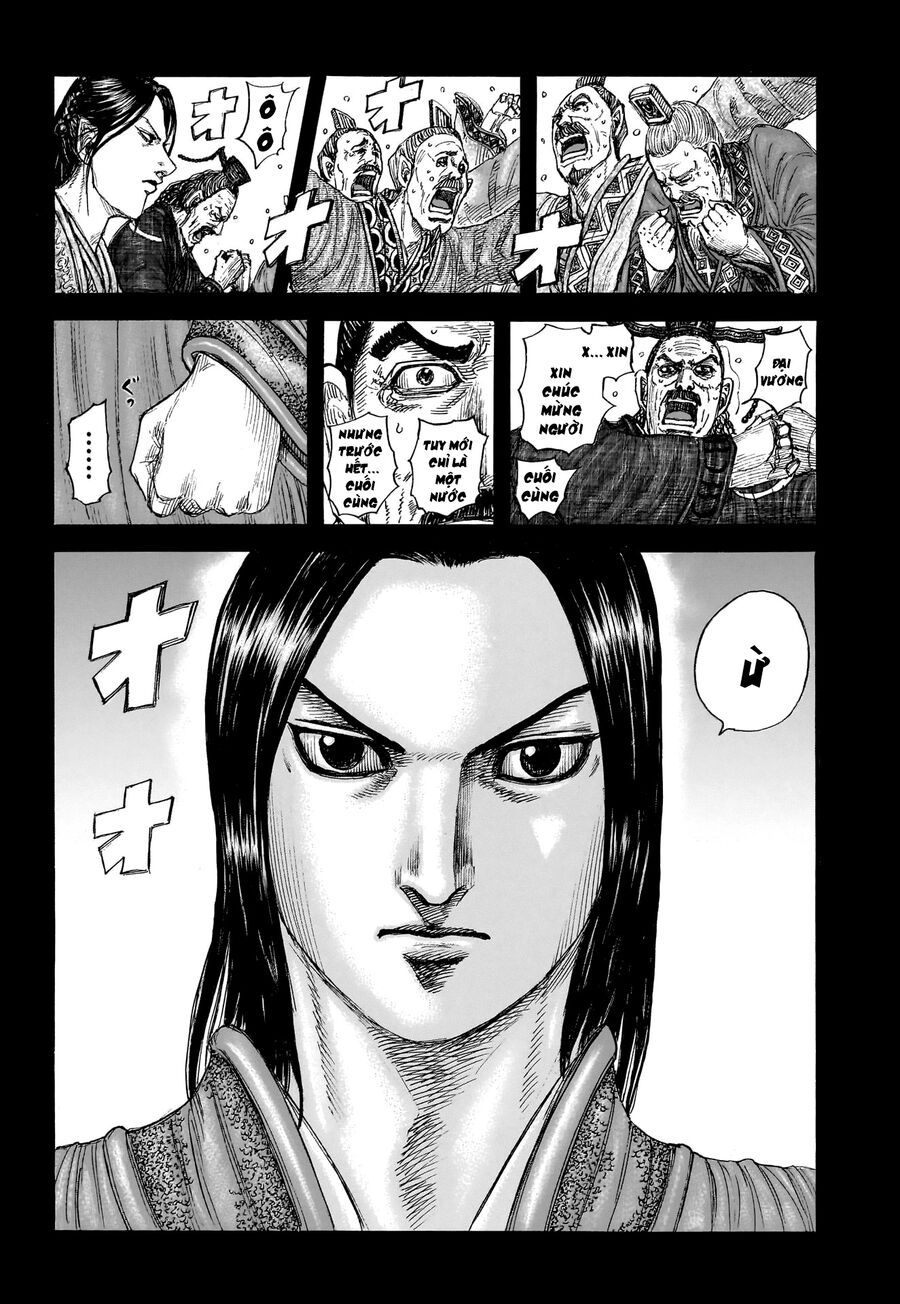 Vương Giả Thiên Hạ Chap 845 - Next Chap 846