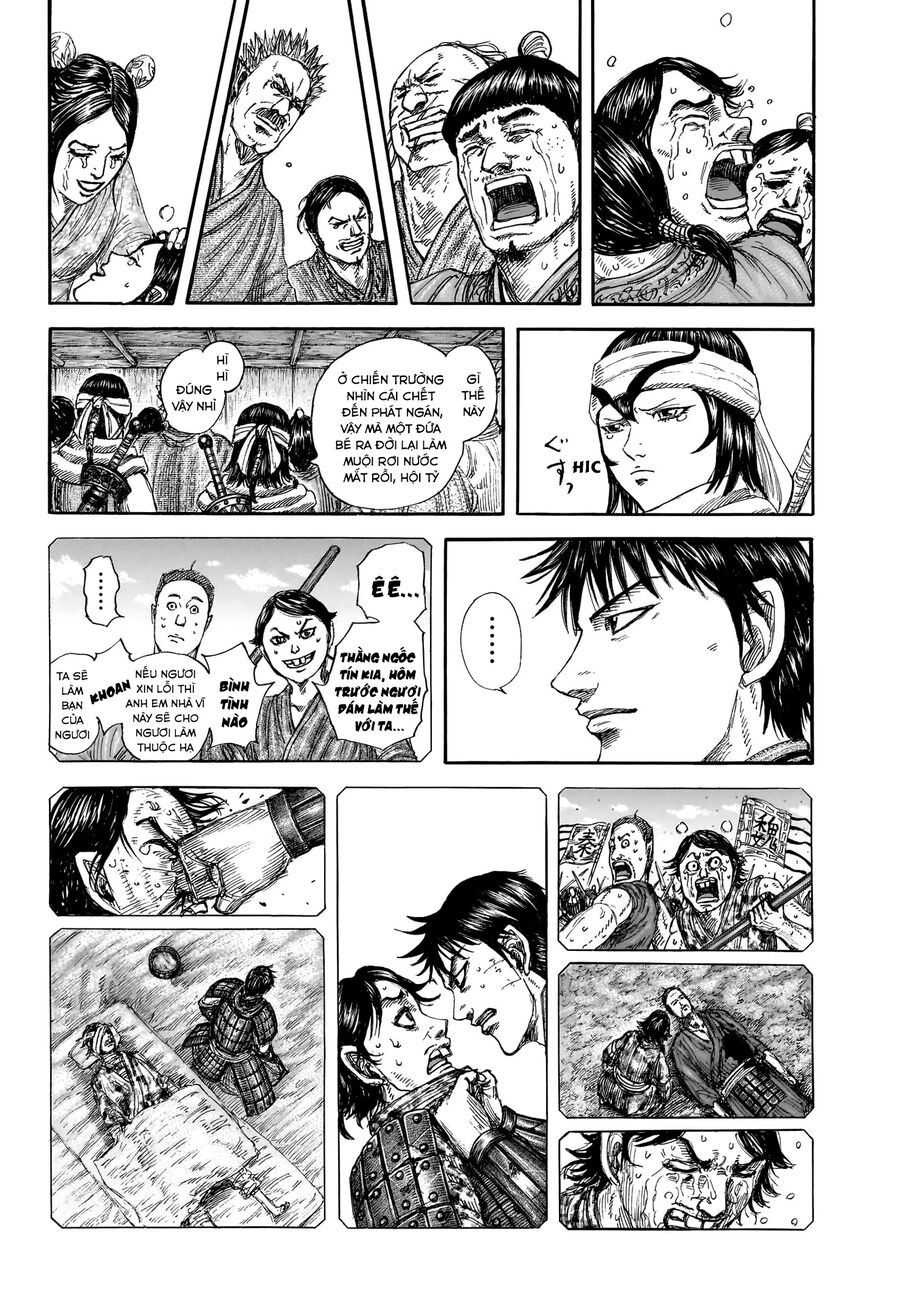 Vương Giả Thiên Hạ Chap 846 - Next Chap 847